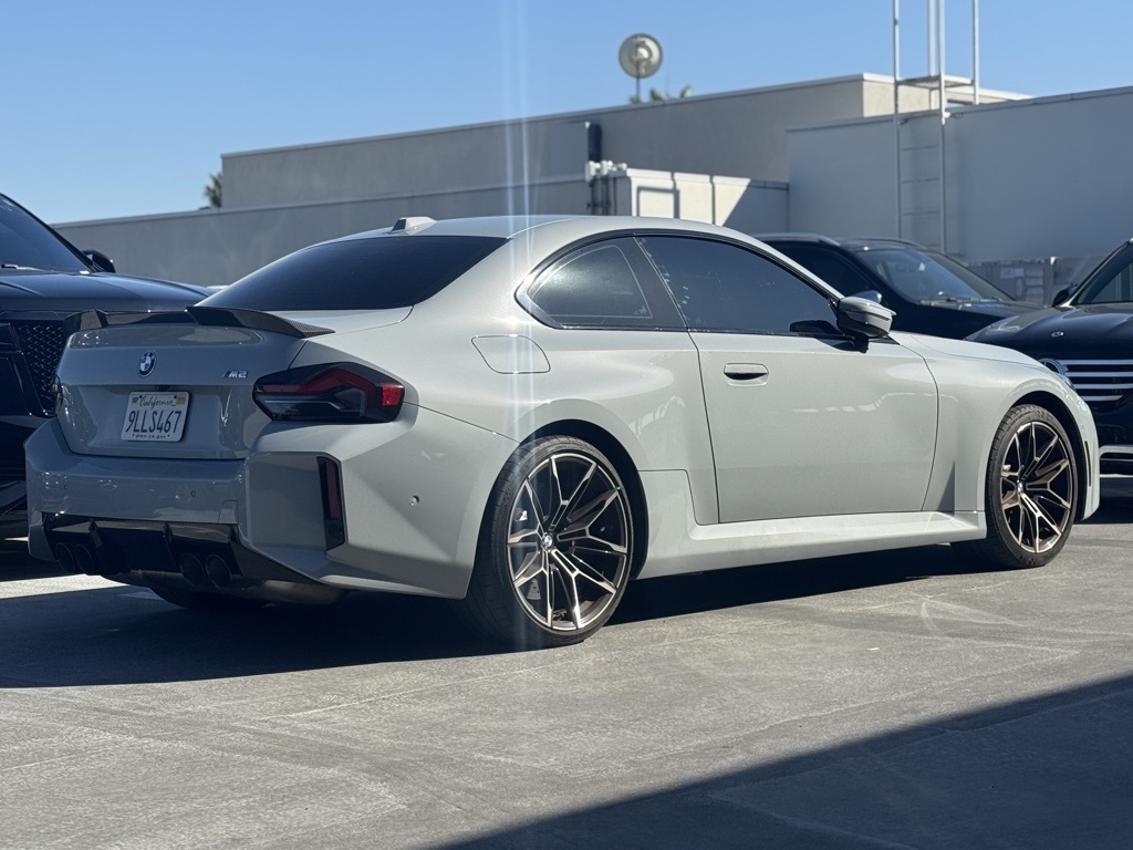 2023 Bmw M2 Series-2 photo 2