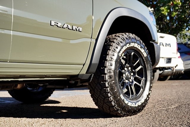 New 2026 Canyon Lake Exterior Paint RAM Rebel image 9
