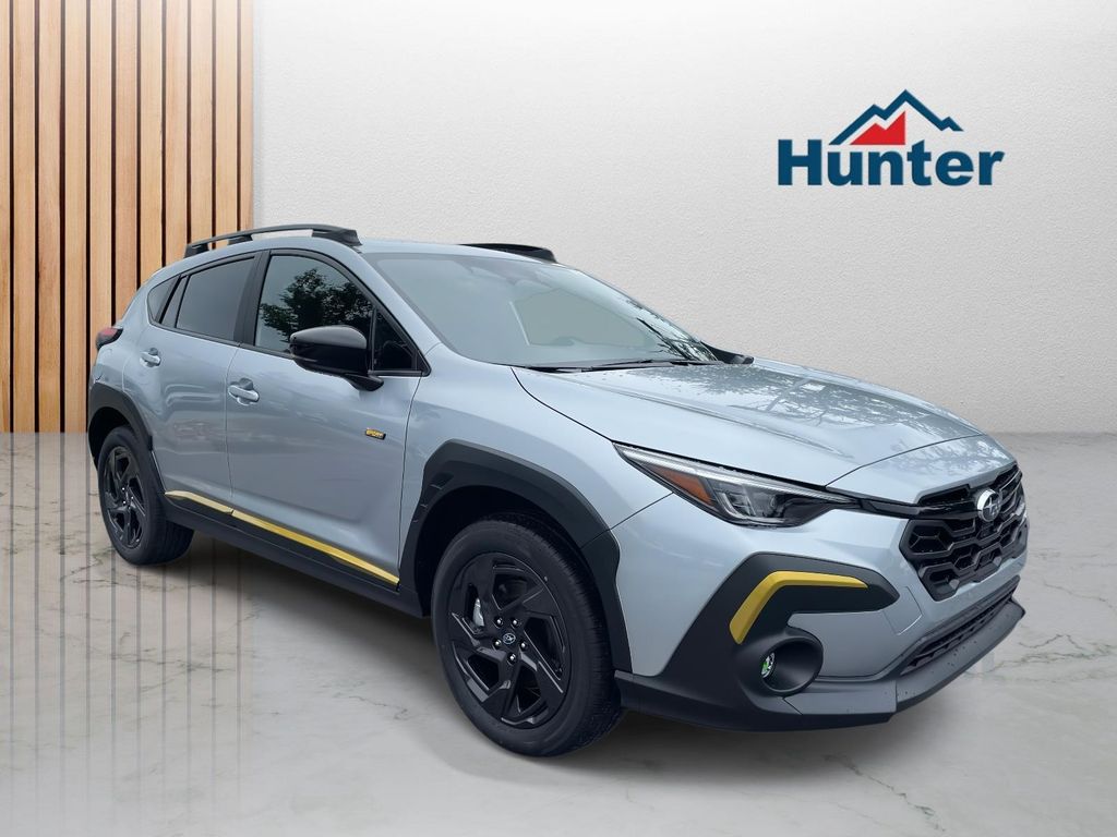 2025 Subaru Crosstrek Sport's photo