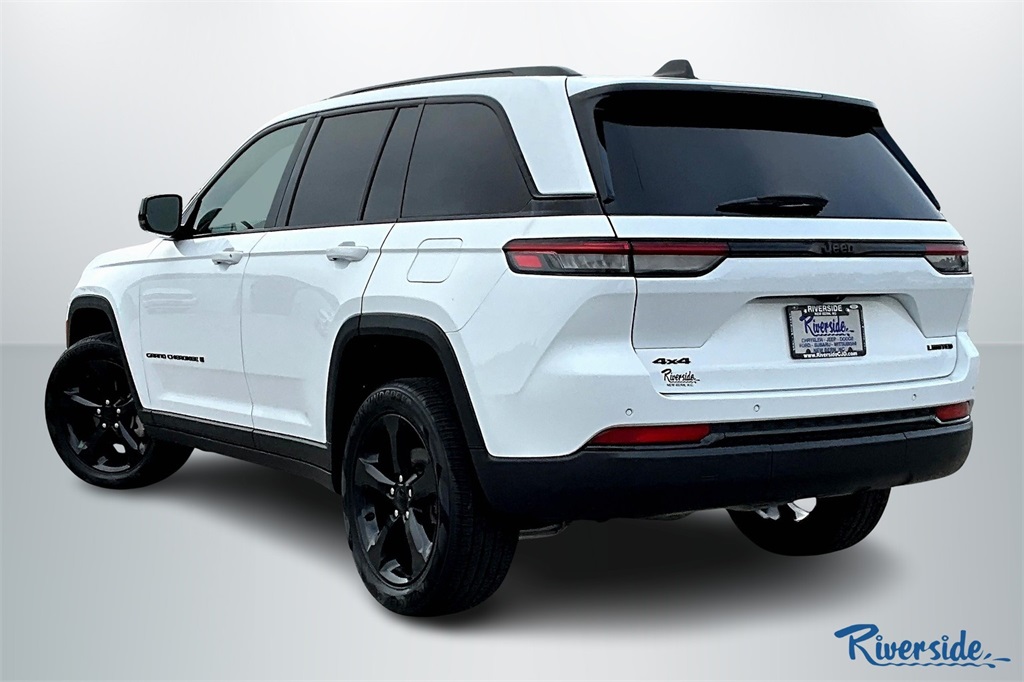 2024 Jeep Grand Cherokee Limited photo 4