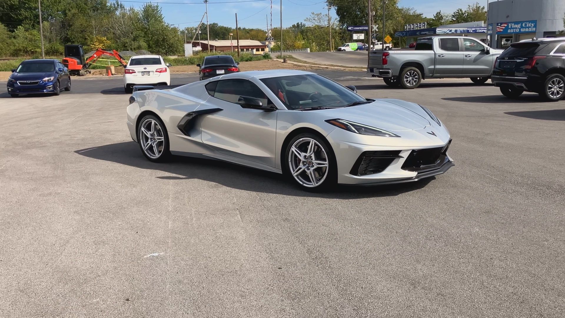 2023 Chevrolet Corvette Stingray 2LT photo 19