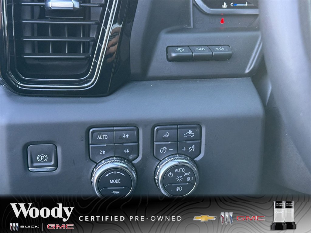 2024 GMC SIERRA - Image 18