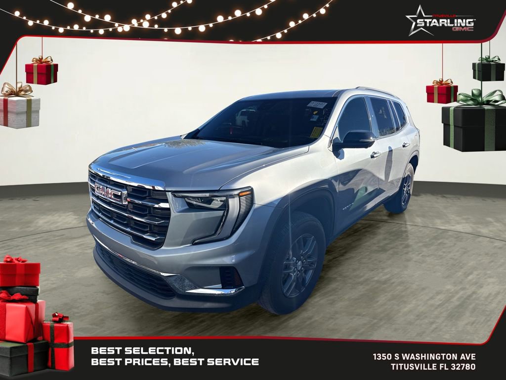 2025 GMC Acadia Elevation's photo