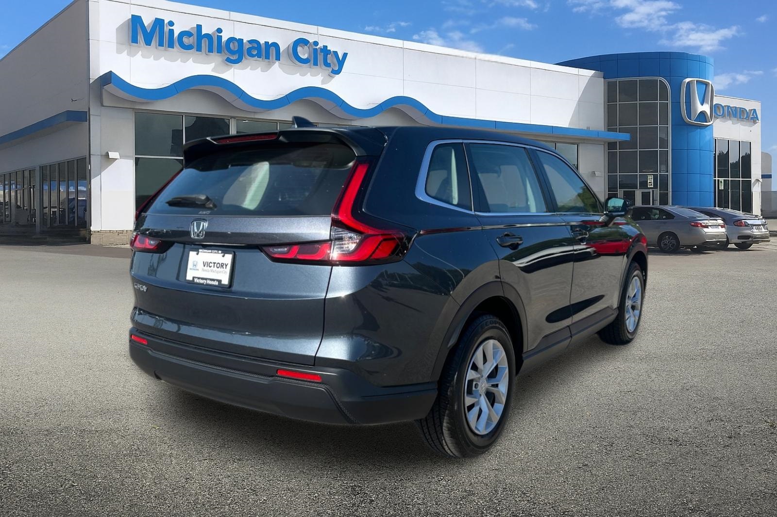 2023 Honda CR-V LX photo 4