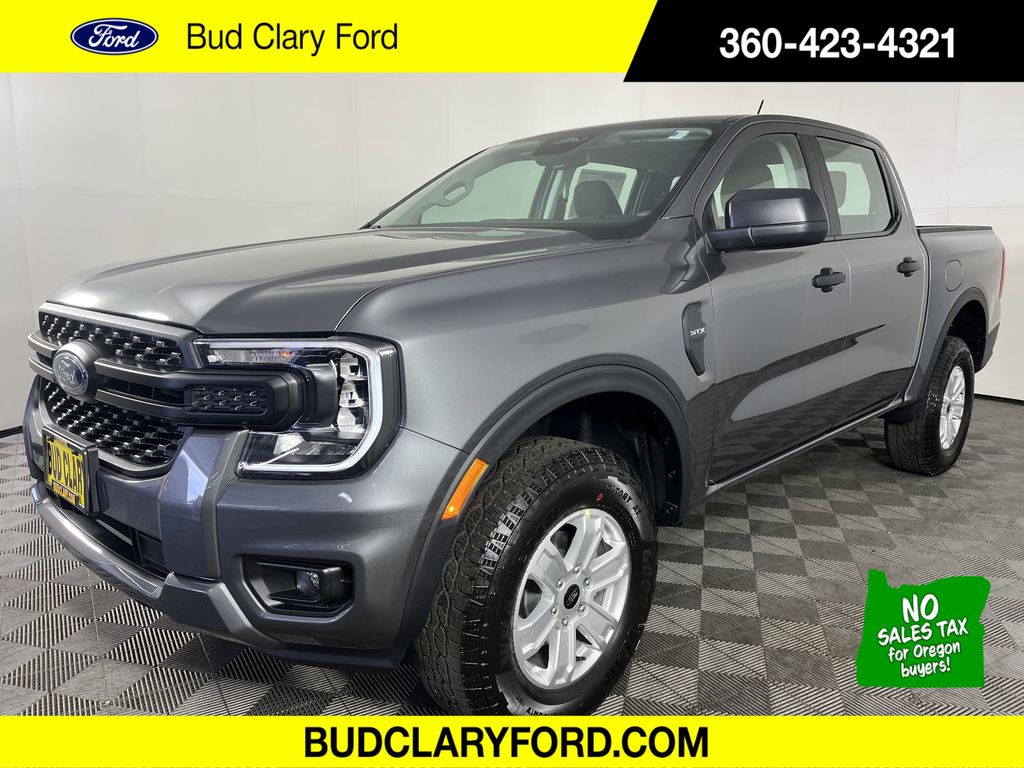 2025 Ford Ranger XL's photo