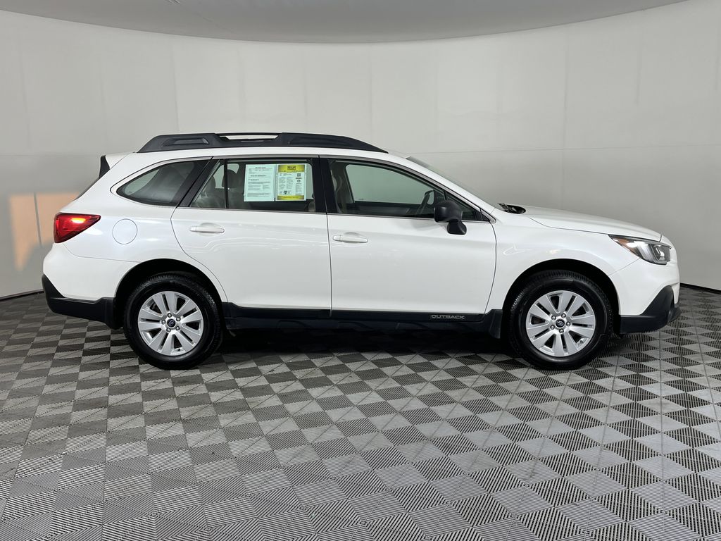 2018 Subaru Outback 2.5i photo 4