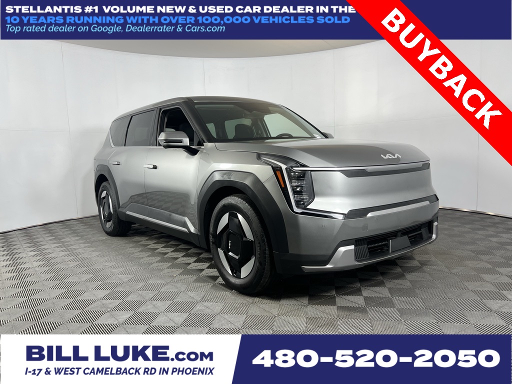 2024 Kia Ev9