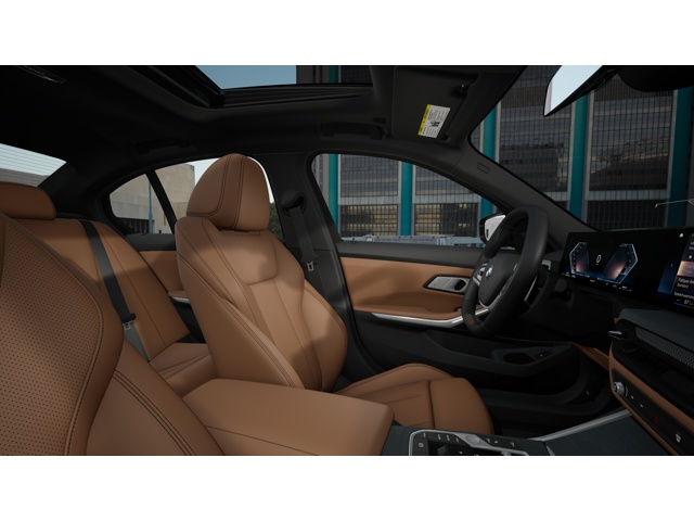 2025 Bmw 330i xDrive photo 9