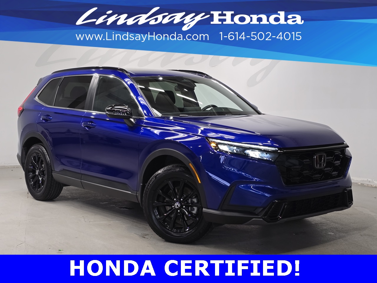 2024 Honda CR-V Sport's photo