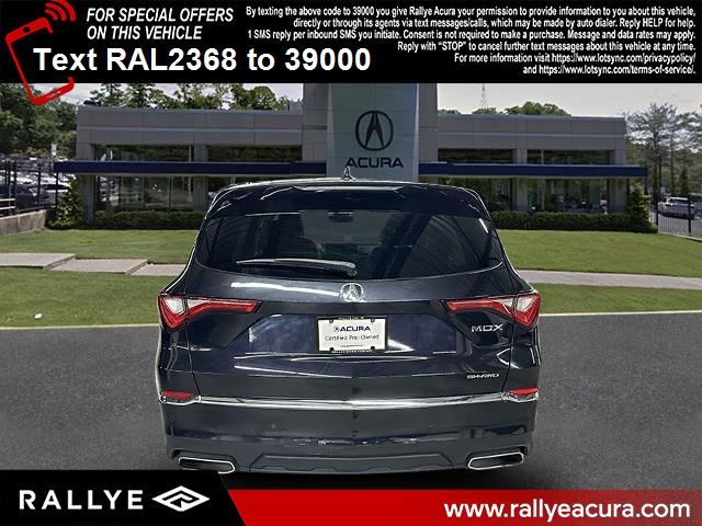 2024 Acura MDX Technology SH-AWD photo 3