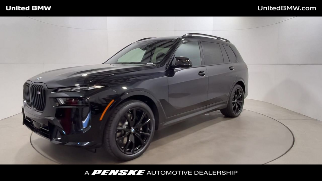 2025 Bmw X7 M60i photo 4