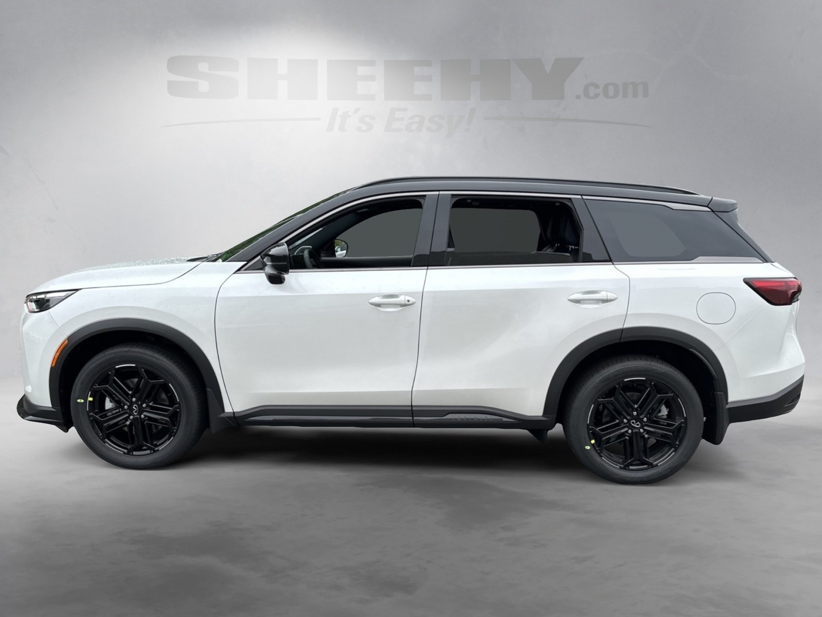 2026 Infiniti QX60 AWD photo 4