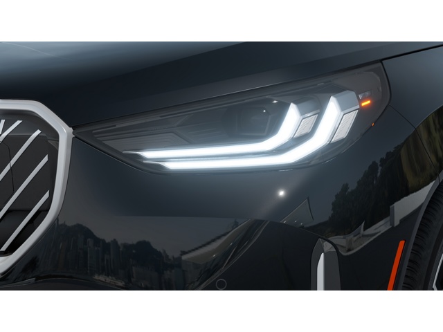 New 2025 Black BMW 30 xDrive image 6