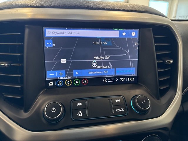 2023 Gmc Acadia SLT photo 3