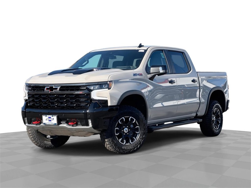 2026 Chevrolet Silverado 1500 ZR2's photo