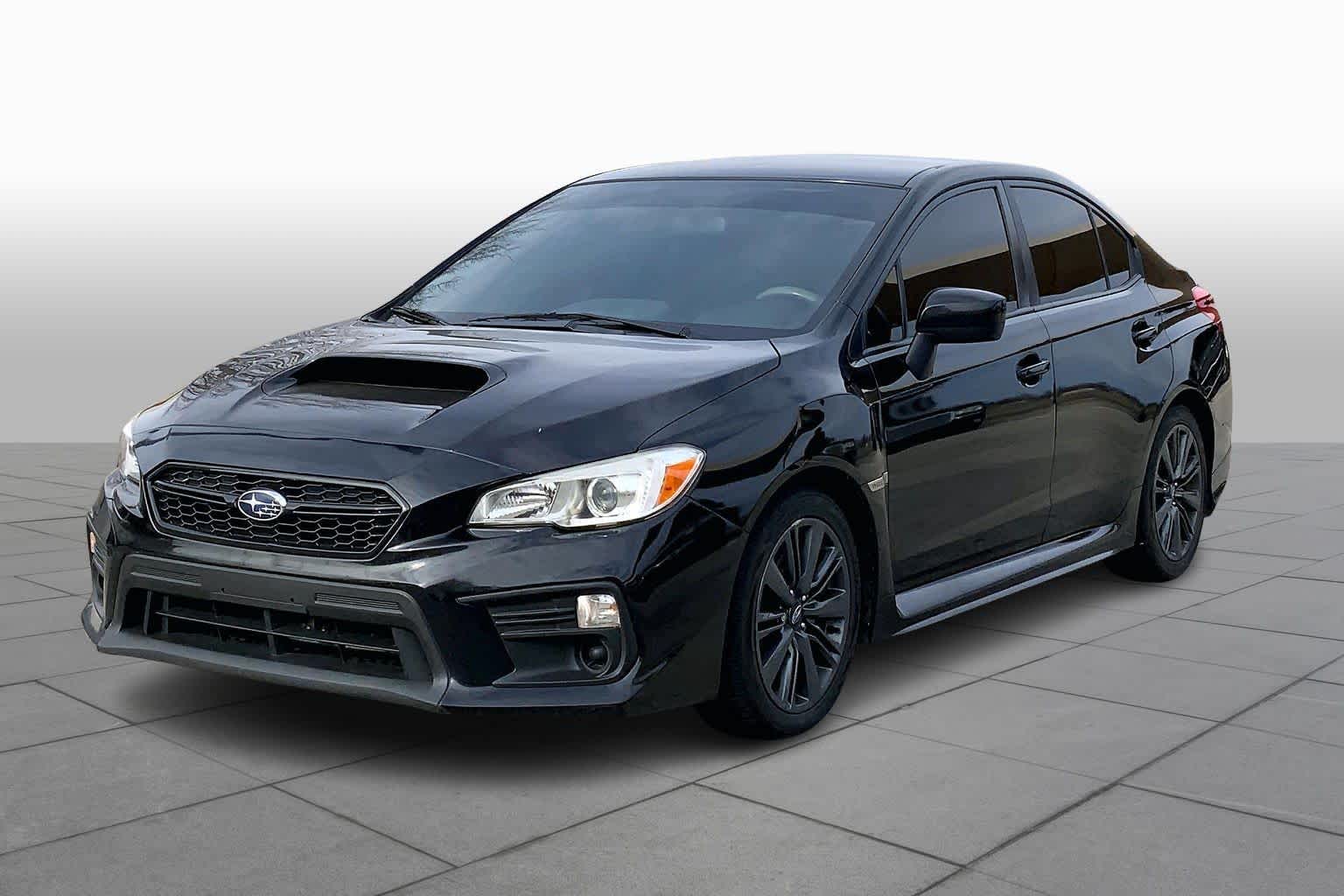 2021 Subaru WRX Base