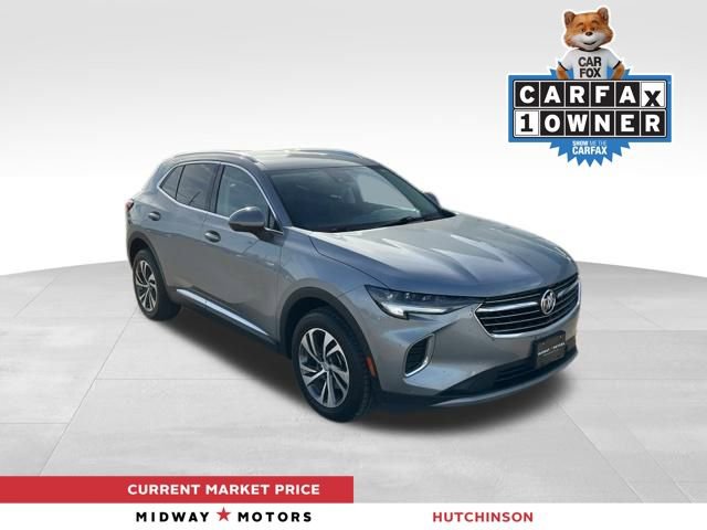 2023 Buick Envision Essence's photo