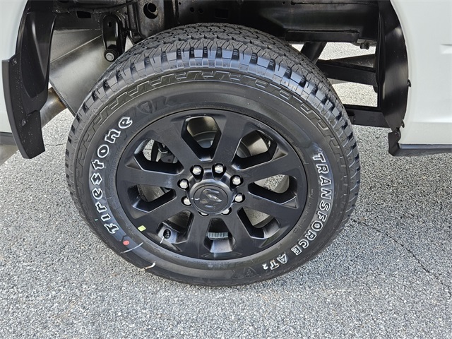 2026 Ram 2500 Big Horn photo 17