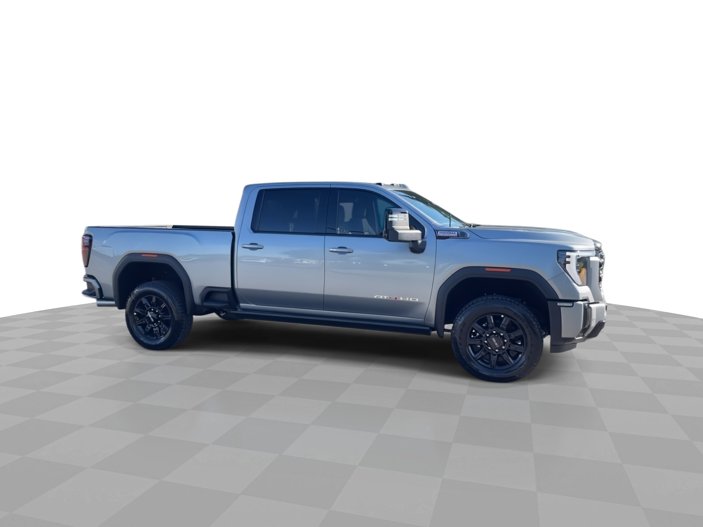 2026 Gmc Sierra 3500 HD AT4 photo 8