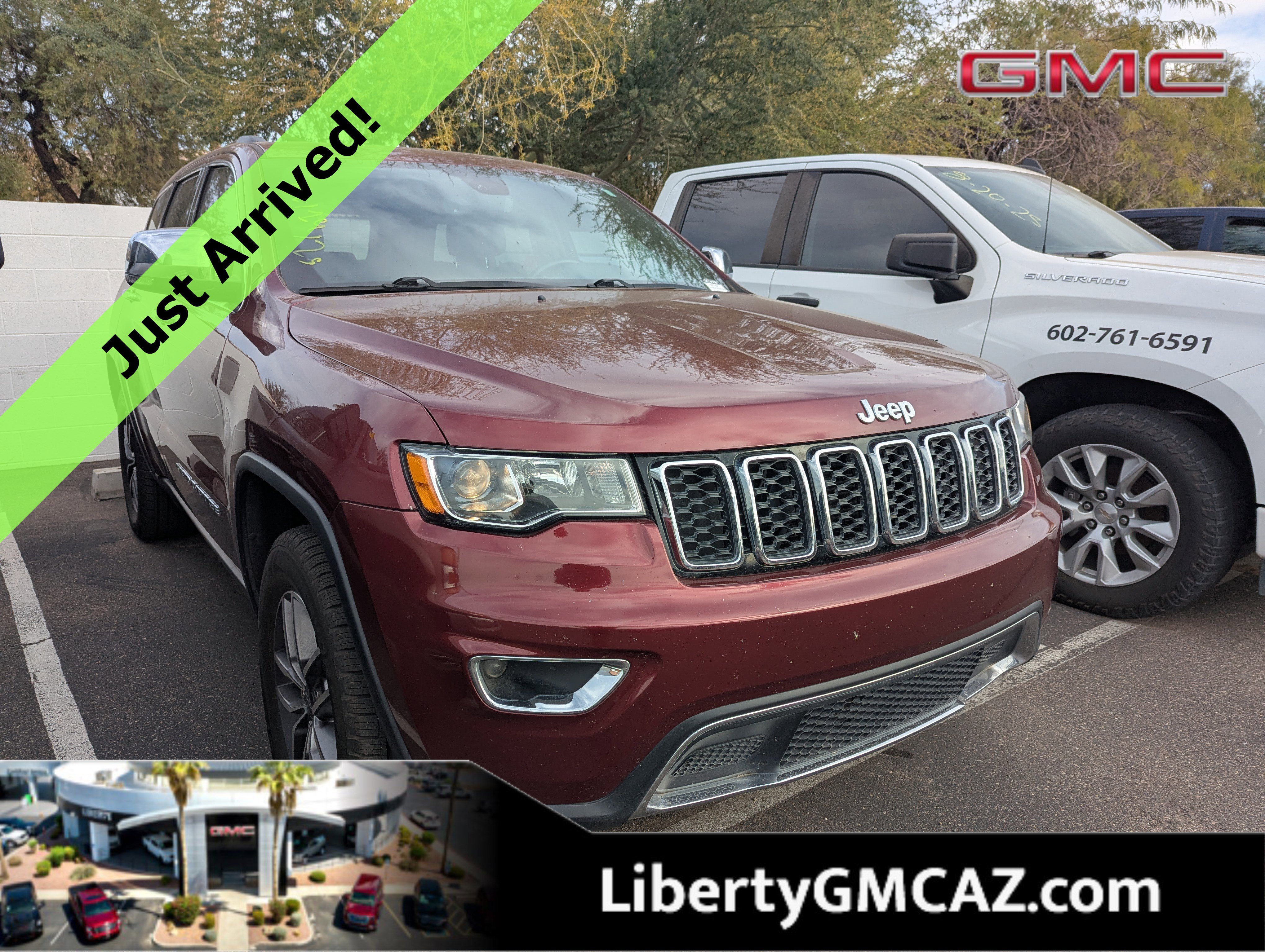 2020 Jeep Grand Cherokee Limited's photo