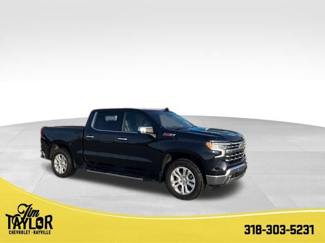 2023 Chevrolet Silverado 1500 LTZ's photo