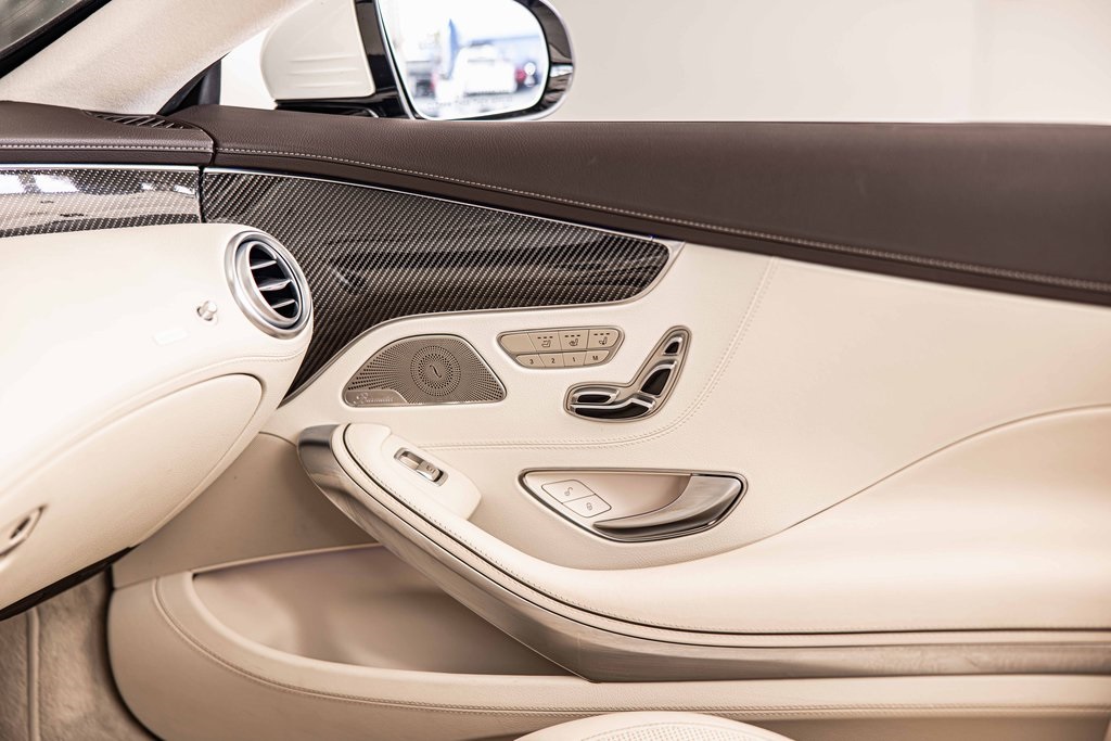 2017 MERCEDES-BENZ S-CLASS - Image 24