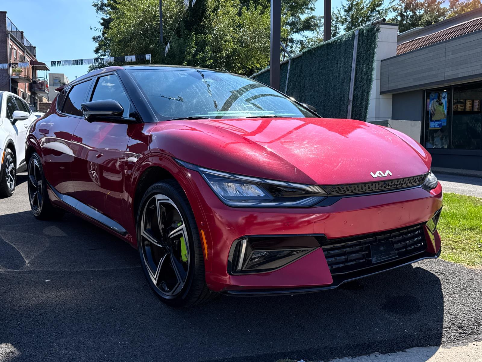 2023 Kia EV6 GT photo 3