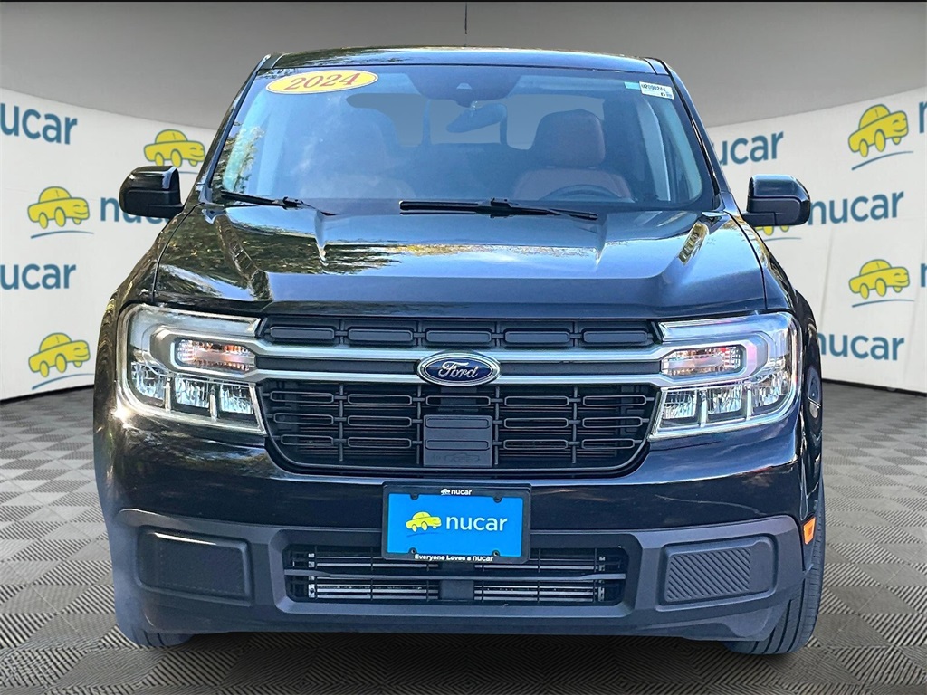 2024 Ford Maverick Lariat photo 2