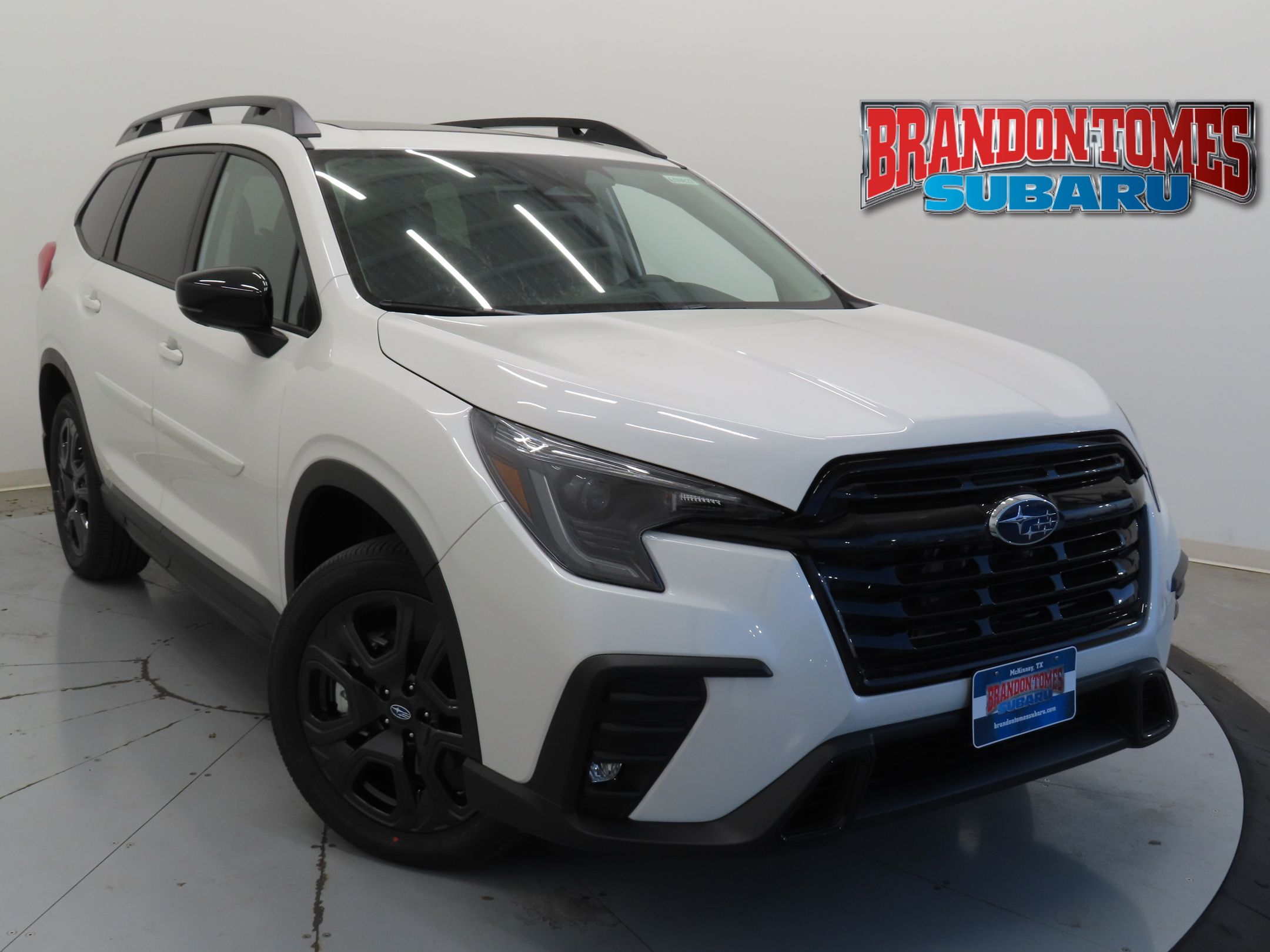 2026 Subaru Ascent Onyx Edition-Touring's photo