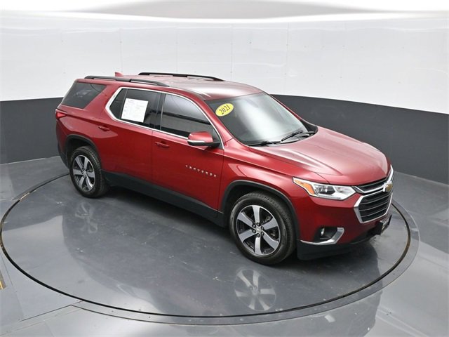 2021 Chevrolet Traverse 3LT