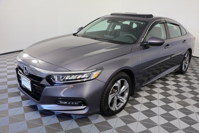 2018 Honda Accord EX photo 4
