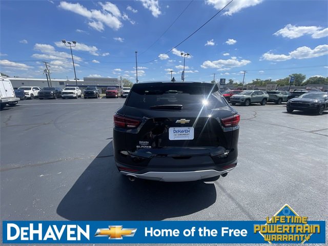 2024 Chevrolet Blazer 2LT photo 20