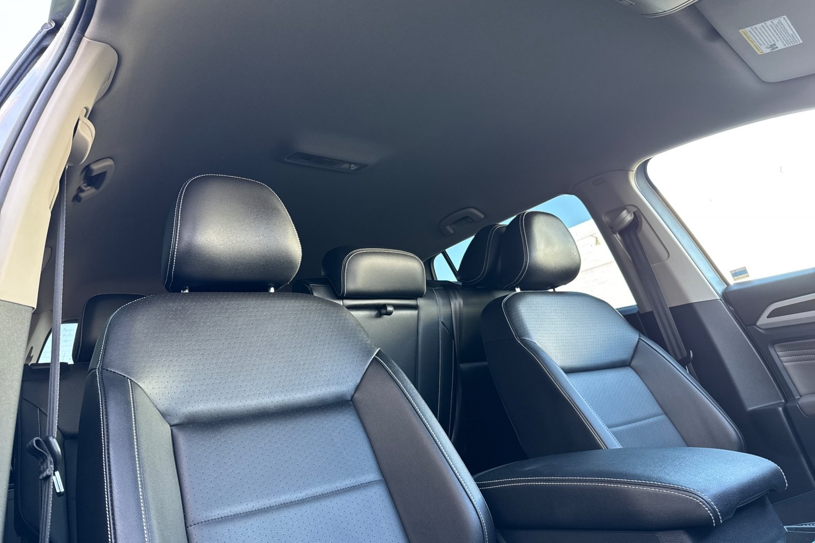 2022 Volkswagen Atlas V6 SE Technology photo 17