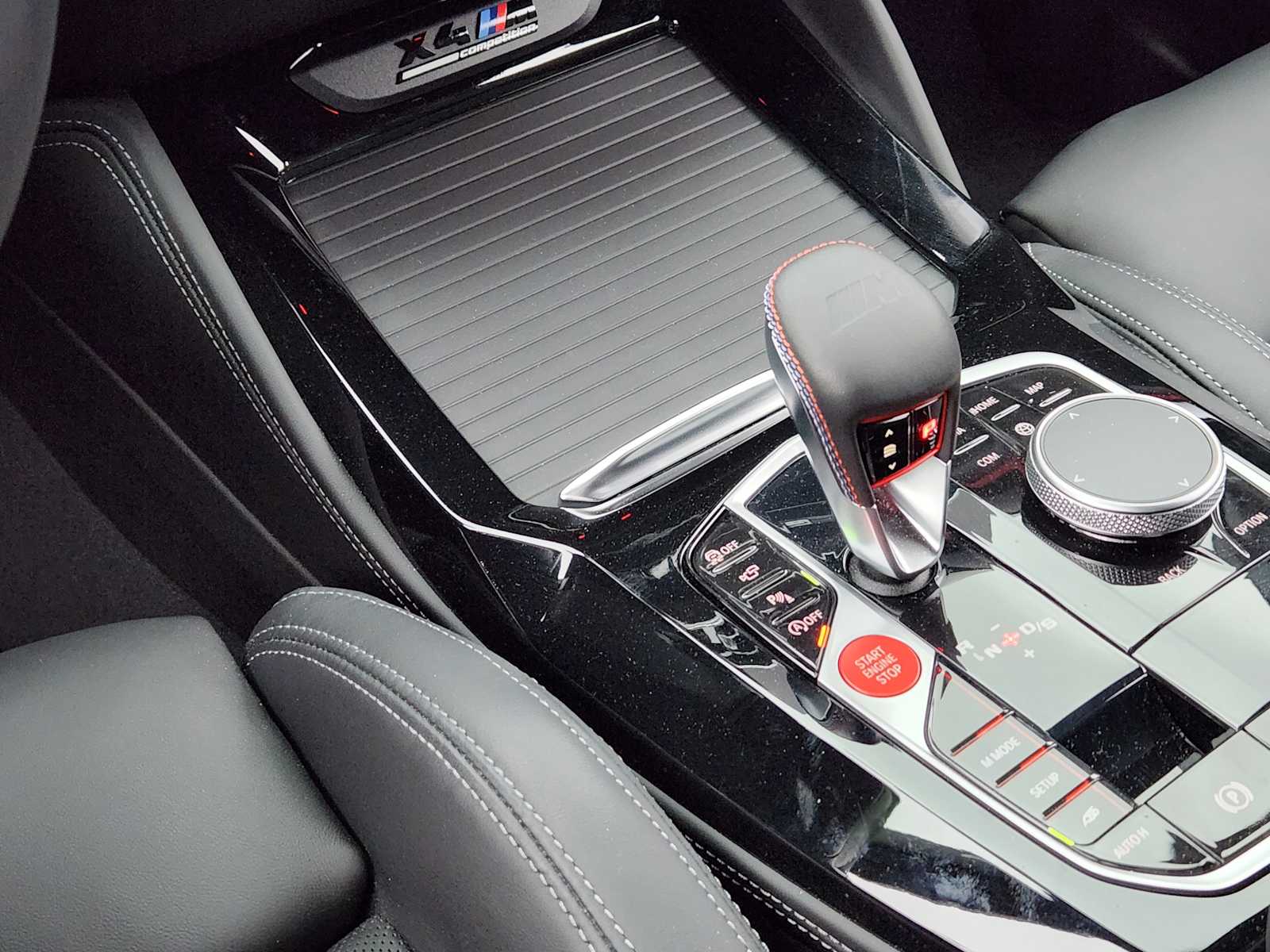 Certified Used 2024 Black Sapphire Metallic BMW  image 15