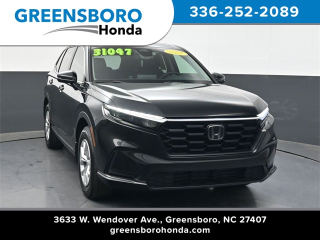 2025 Honda CR-V LX's photo