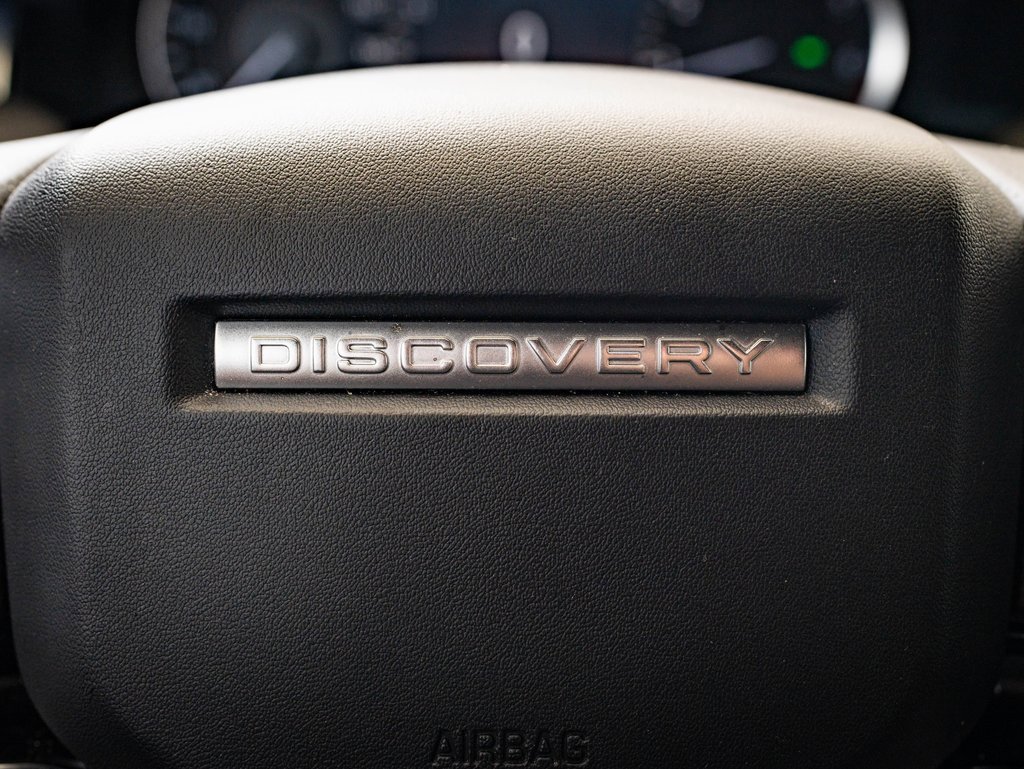 2021 Land Rover Discovery Sport S R-Dynamic photo 25