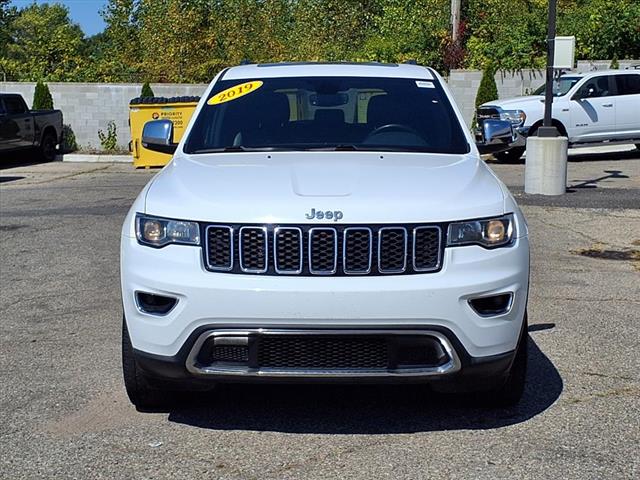 2019 Jeep Grand Cherokee Limited photo 23
