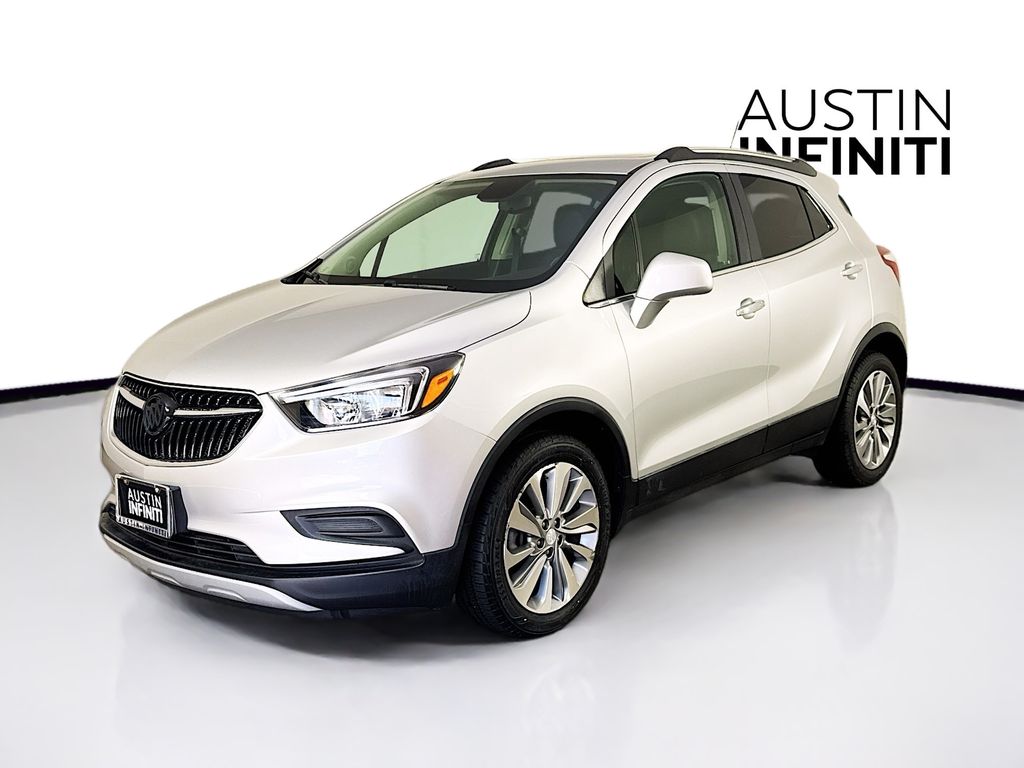 2020 Buick Encore Preferred photo 3