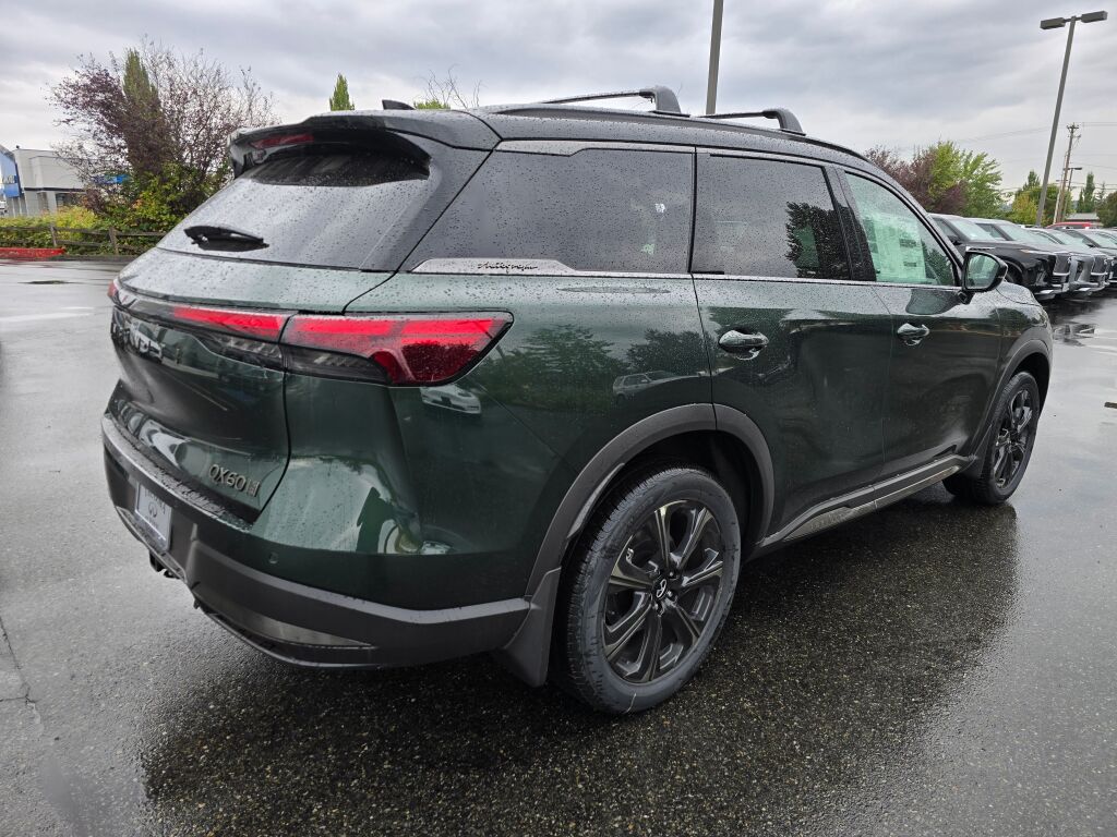 2026 Infiniti QX60 Autograph AWD photo 6
