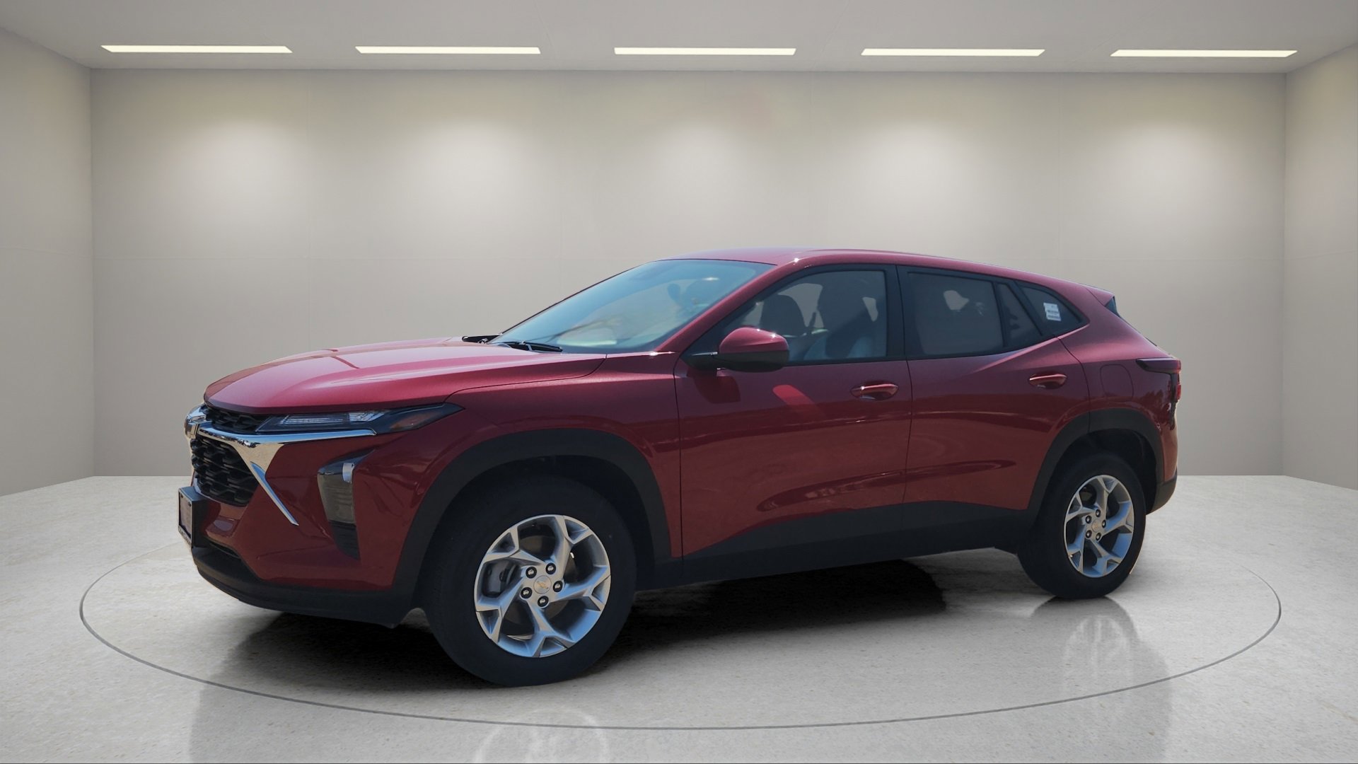 2026 Chevrolet Trax LS photo 7