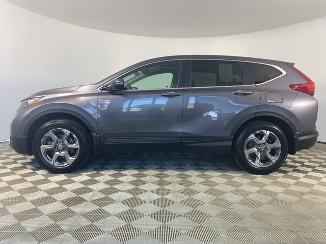 2017 Honda CR-V EX photo 4