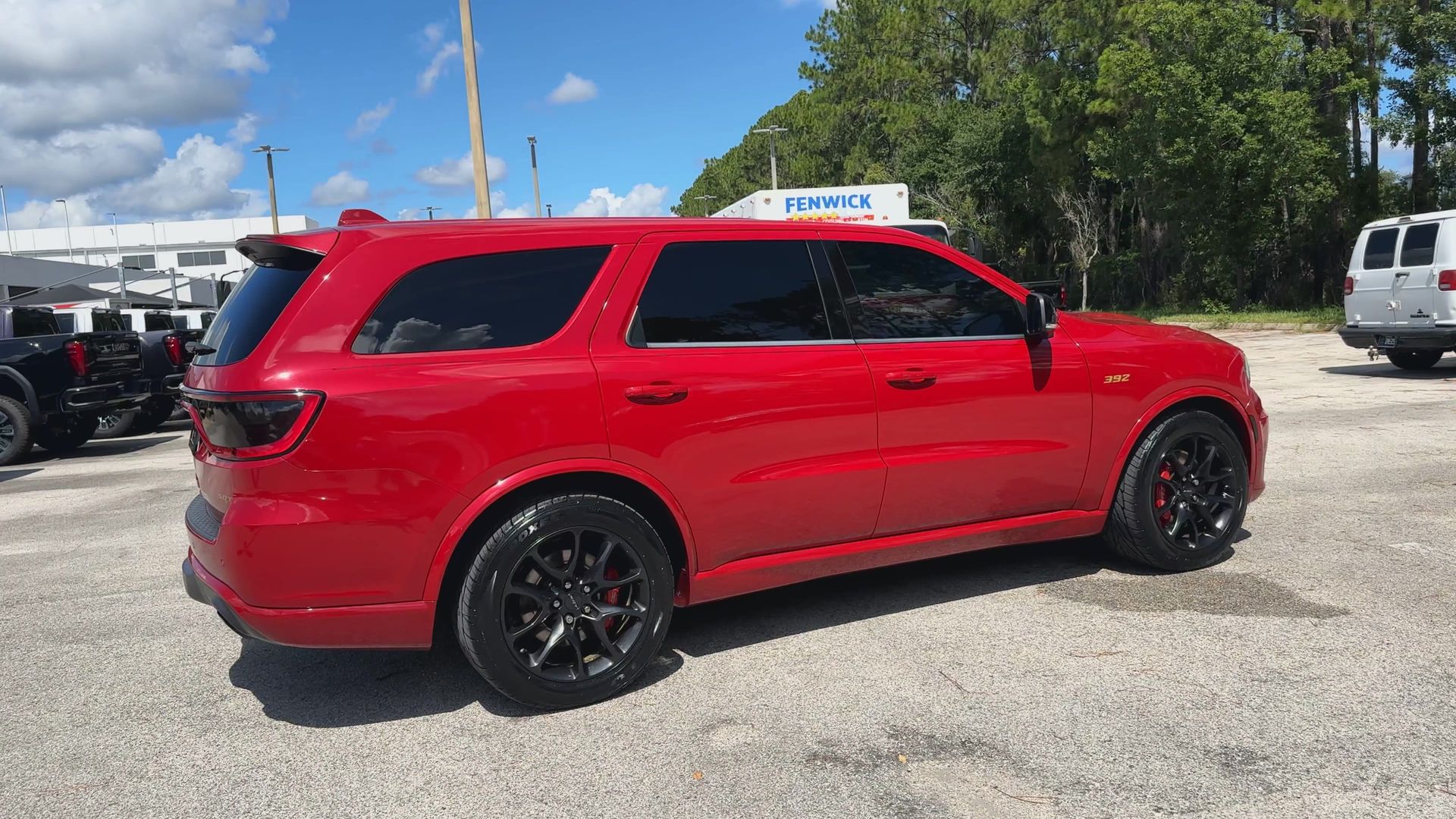 2021 Dodge Durango SRT 392 photo 41