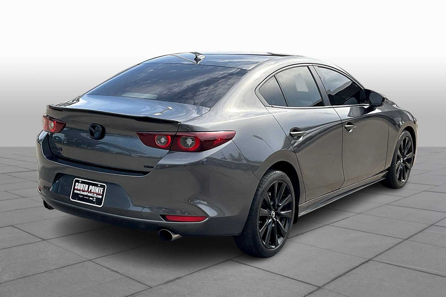 2022 Mazda Mazda3 2.5 Turbo photo 11