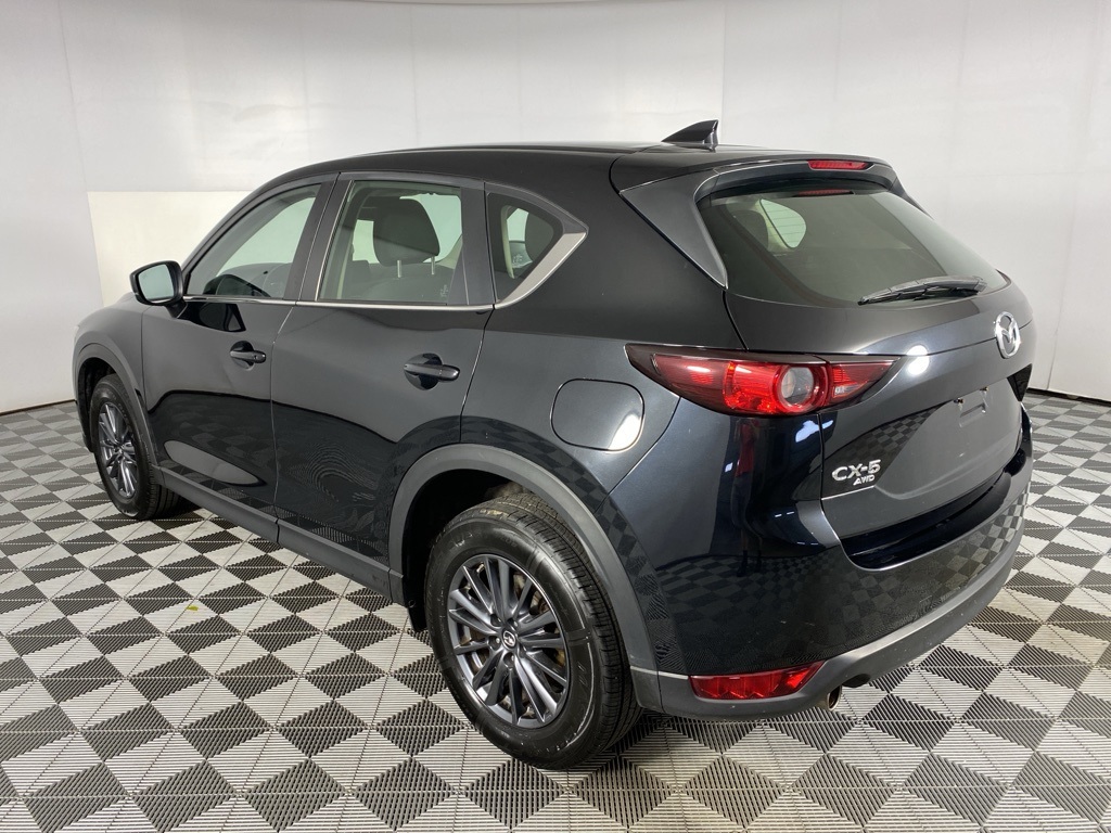 2020 Mazda CX-5 Sport photo 3