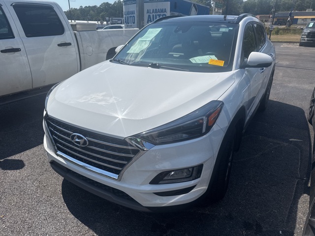 2021 Hyundai Tucson