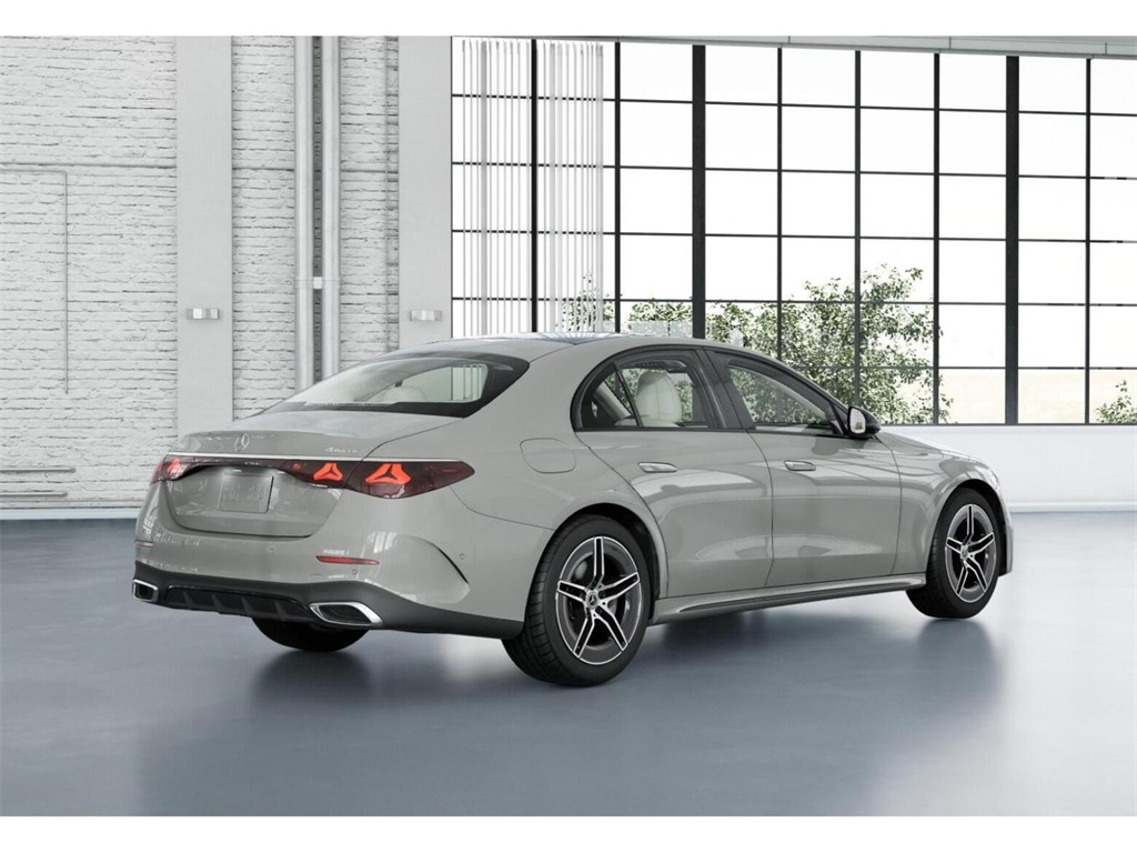 2025 Mercedes Benz E 350 4MATIC Sedan photo 20