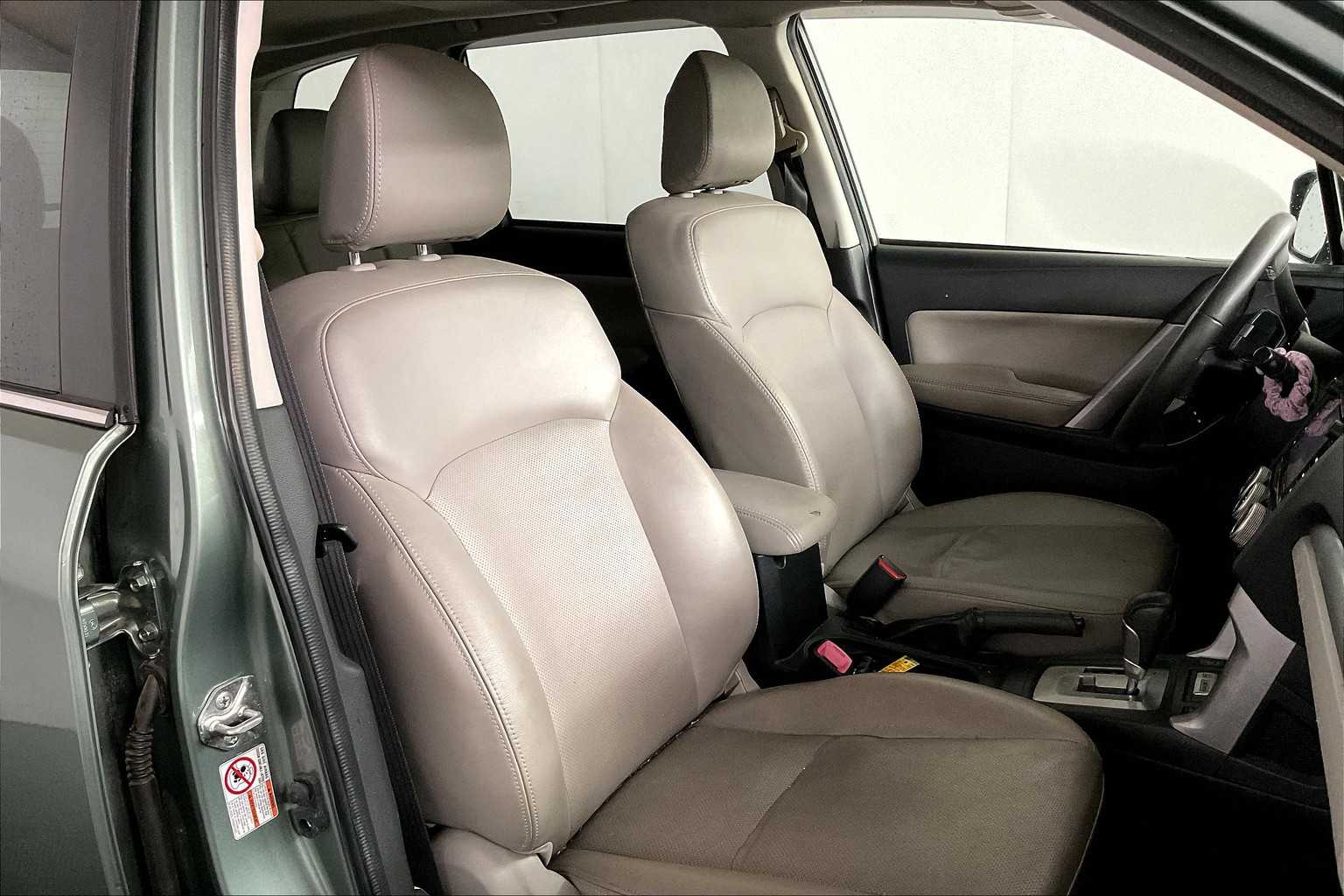 2016 Subaru Forester 2.5i Limited photo 7