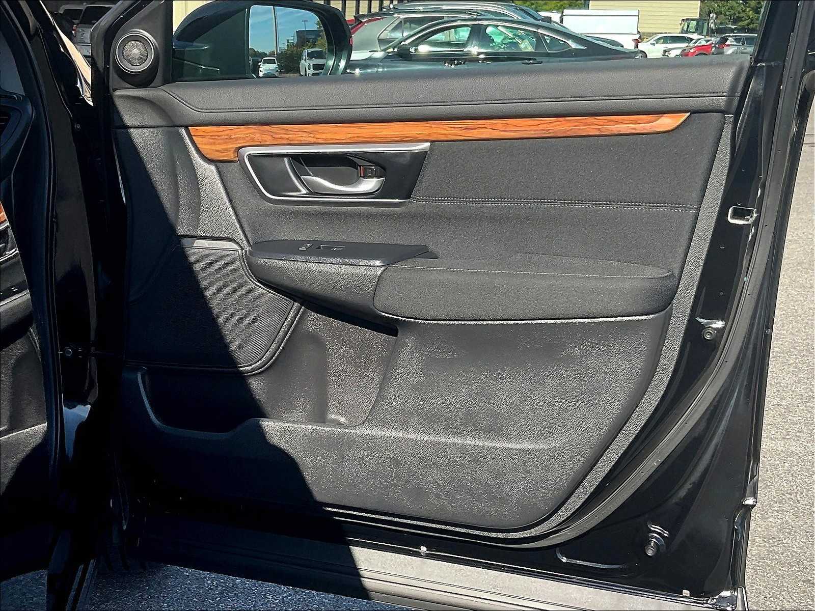 2021 Honda CR-V EX photo 12