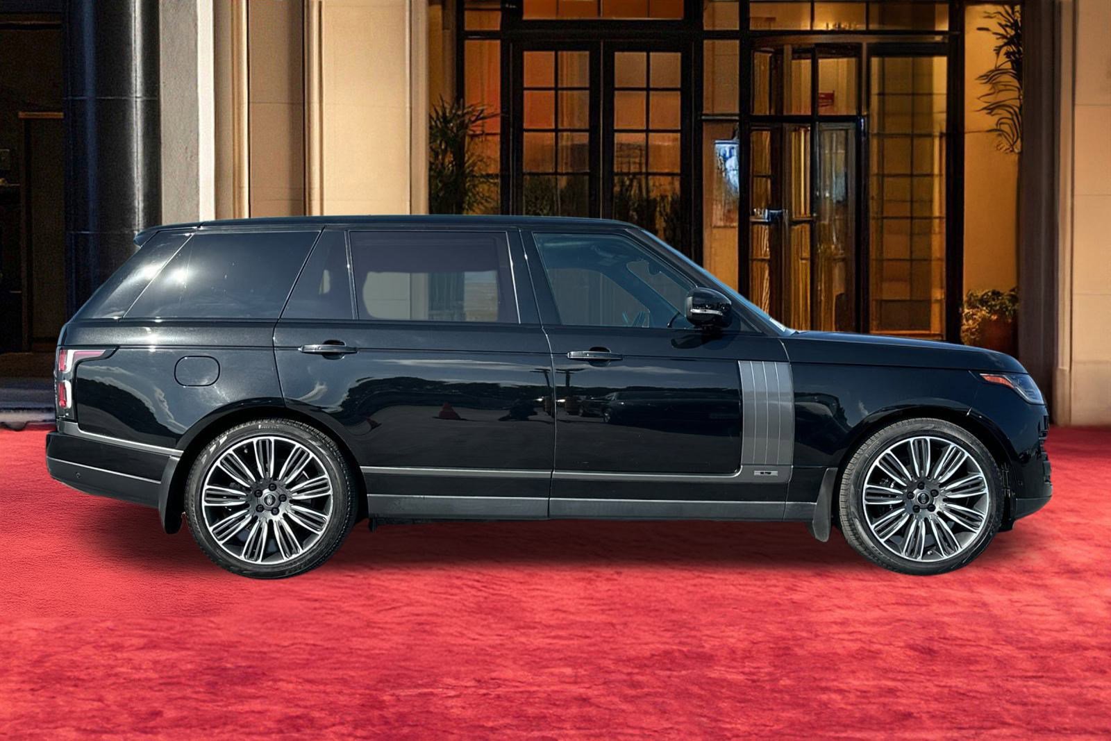 2020 Land Rover Range Rover Autobiography photo 7