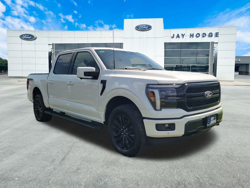 2025 Ford F-150 Lariat's photo